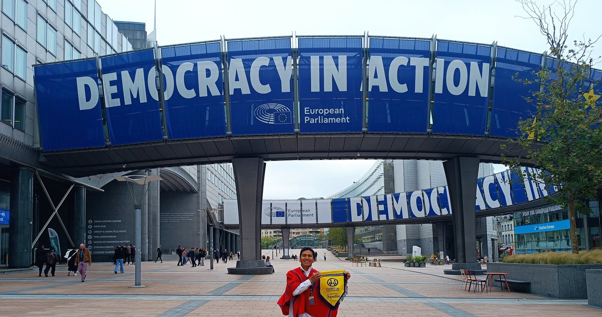 cchango's tweet image. 15 de Mayo in Brussels 
🧠With brain and heart❤️
👨‍👩‍👧‍👦The Cooperative of the Family👨‍👩‍👧‍👦
🇪🇨Quito-Latacunga-Ambato🇪🇨