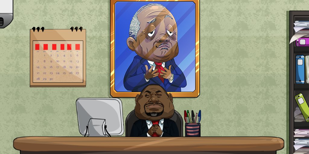 Elites of Mboa tweet media