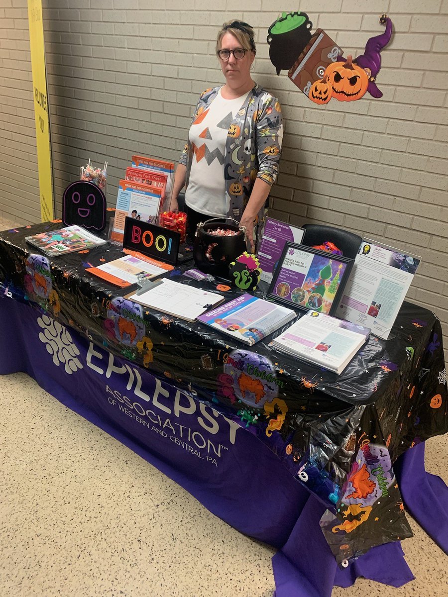 Epilepsy Association of West/Cent PA tweet media