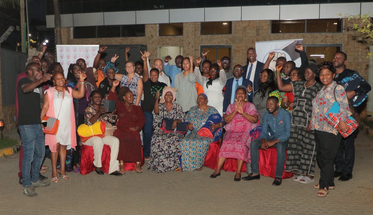 Survivors of #torture and #HumanRights violations from 14 African countries gathered in #Nairobi, #Kenya to share their experiences and opinions with UN Special Rapporteur on Torture Alice Edwards, and issued the Nairobi Declaration 2024 👉 lnkd.in/daqtiDVQ