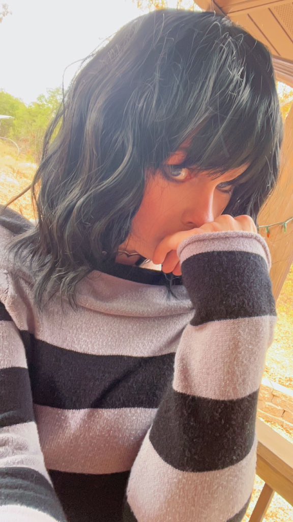 Femgirl_Fishing's tweet photo. Forgot to post the alternate fit :3 https://t.co/UC0rZ747pc
