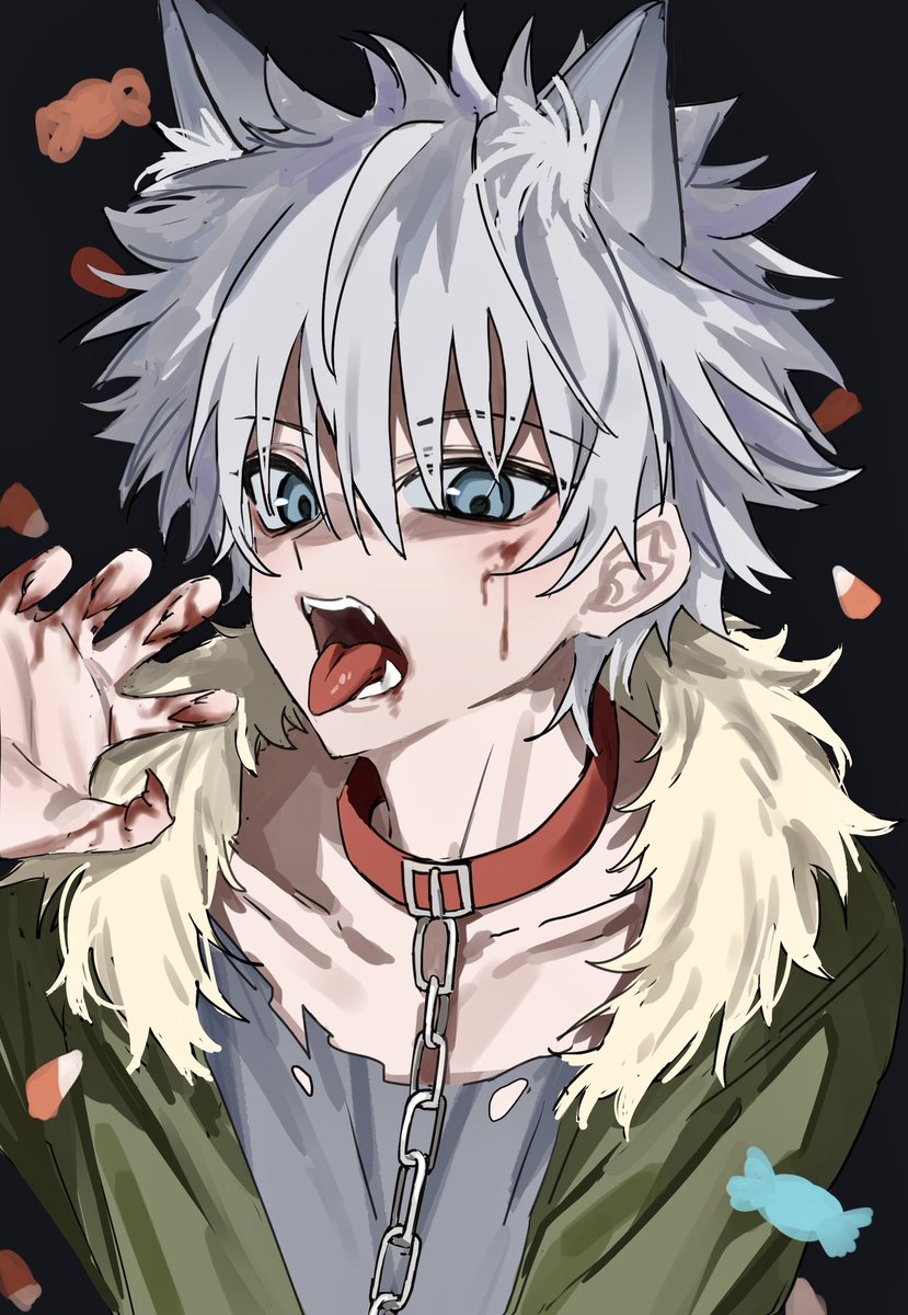 #hxh
해피 할로윈🎃