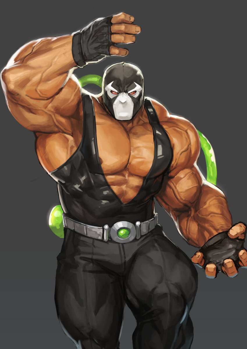 ❝ And so, you think you can challenge me? We shall see. . . ❞

⸺ 💪 ⸺

• Bane
• Gay
• Switch (Top lean)
• HYPER THEMES

{ #MVRP | #NSFWRP | #LEWDRP }