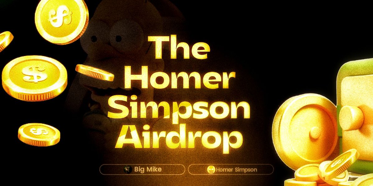 michaelomokaro_'s tweet photo. Another way to print before the month runs out

@HomerSimpsio airdrop is live

Simply connect to the telegram bot and complete task and that's all

Special rewards for referers too

🏆 Reward for Tasks:   400 HSIMPS for 2000 random participants each. https://t.co/tIZLqXT1o8