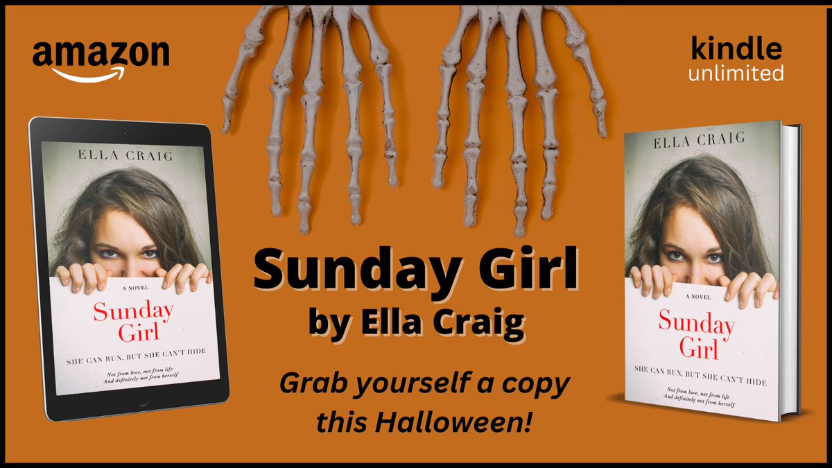 Ella Craig (@ellacraigwrites) on Twitter photo <a href="/JNathanialC56/">J.Nathanial Corres</a> <a href="/writingoutlook/">Writing Community</a> <a href="/curleyhammcozy/">Eileen Curley Hammond</a> <a href="/ELChandler5/">E.L. Chandler</a> <a href="/EmilyCarte16746/">Emily Carter (An Artist & A Web Developer)</a> <a href="/ParanormalJunk2/">Eva ๐ธโ๏ธ๐ โ๏ธ๐น</a> <a href="/Wrix2/">W. Rix Victory II</a> <a href="/Susanjeanricci/">Susan Jean Ricci</a> Thanks for the tag๐
๐ฆ๐๐ป๐ฑ๐ฎ๐ ๐๐ถ๐ฟ๐น ๐ฏ๐ ๐๐น๐น๐ฎ ๐๐ฟ๐ฎ๐ถ๐ด
All she wants is her happy ever after!
โThis is an excellent book - add it to your library today!โ
๐บ๐ธamazon.com/dp/B07PRJ7HRK
๐ฌ๐งamazon.co.uk/dp/B07PRJ7HRK
#Halloween #RomCom #MustReads #KU #BookBoost <a href="/JNathanialC56/">J.Nathanial Corres</a> <a href="/writingoutlook/">Writing Community</a> <a href="/curleyhammcozy/">Eileen Curley Hammond</a> <a href="/ELChandler5/">E.L. Chandler</a> <a href="/EmilyCarte16746/">Emily Carter (An Artist & A Web Developer)</a> <a href="/ParanormalJunk2/">Eva ๐ธโ๏ธ๐ โ๏ธ๐น</a> <a href="/Wrix2/">W. Rix Victory II</a> <a href="/Susanjeanricci/">Susan Jean Ricci</a> Thanks for the tag๐
๐ฆ๐๐ป๐ฑ๐ฎ๐ ๐๐ถ๐ฟ๐น ๐ฏ๐ ๐๐น๐น๐ฎ ๐๐ฟ๐ฎ๐ถ๐ด
All she wants is her happy ever after!
โThis is an excellent book - add it to your library today!โ
๐บ๐ธamazon.com/dp/B07PRJ7HRK
๐ฌ๐งamazon.co.uk/dp/B07PRJ7HRK
#Halloween #RomCom #MustReads #KU #BookBoost