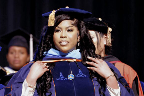Congratulations to Dr. Candice Strachan, a recent graduate, for her feature in Bold Journey magazine. 

See the full interview here: boldjourney.com/meet-dr-candic…

morgan.edu/advanced-studi…