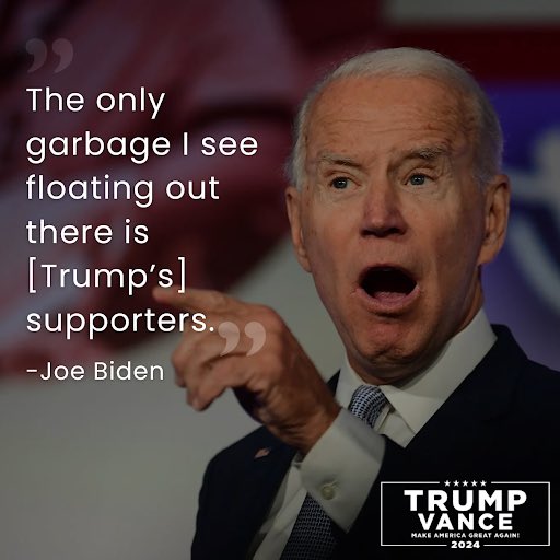 radazie's tweet image. #GarbageForTrump #FJB ✌️😎🇺🇸