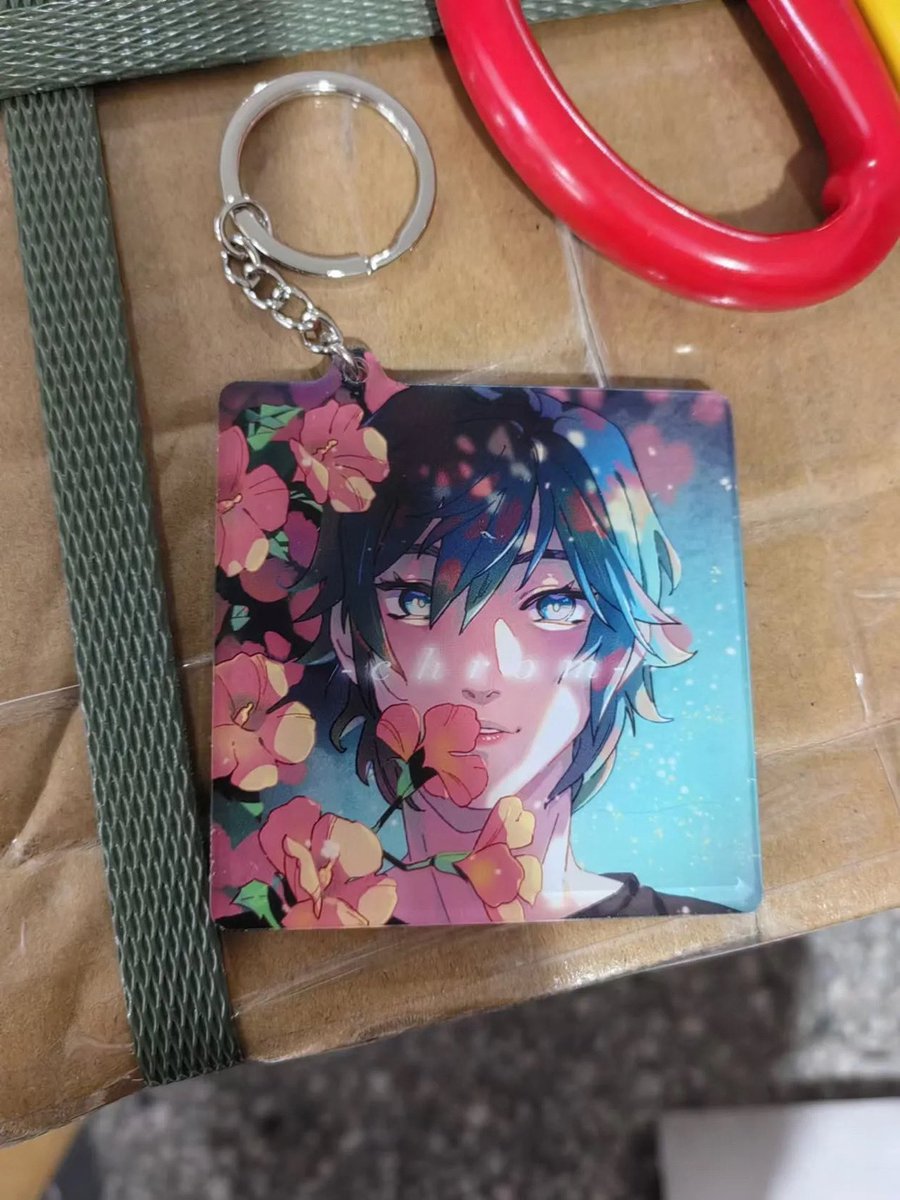 feidolzine's tweet photo. 💫PRODUCTION UPDATE💫
Our Acrylic Charms and Standees (pictures in the next post) have been finished! They’re now being shipped to our lovely shipping mod who will pack them to go your way 🫶
#FE #FEFates #FESOV #FESS #FEAwakening https://t.co/hHH0NtbUvR