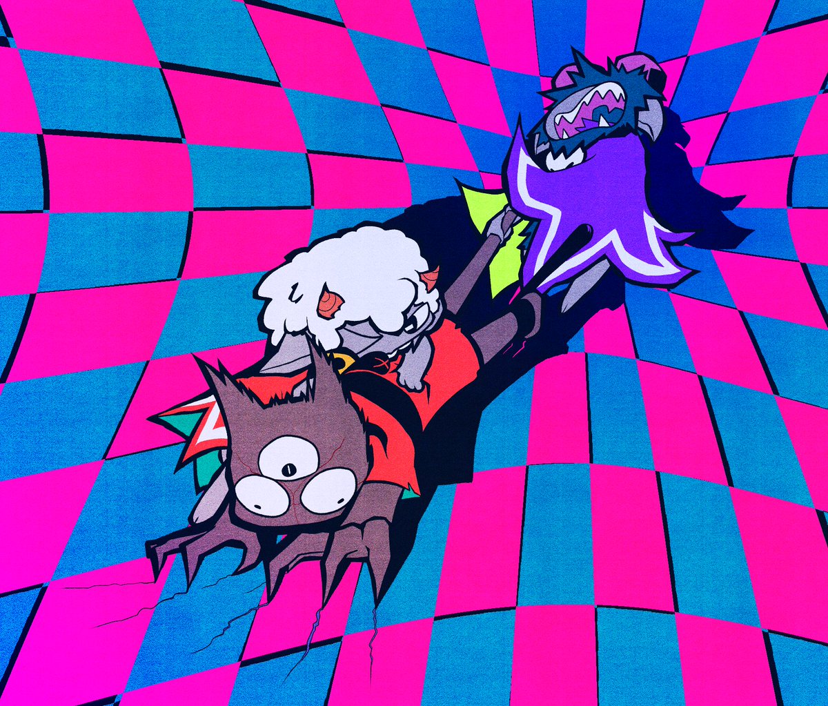 // eyestrain
cotltober day 29 claws

he keeps scratching stuff up really badly (mostly on purpose) so he has to get dragged over to get them trimmed