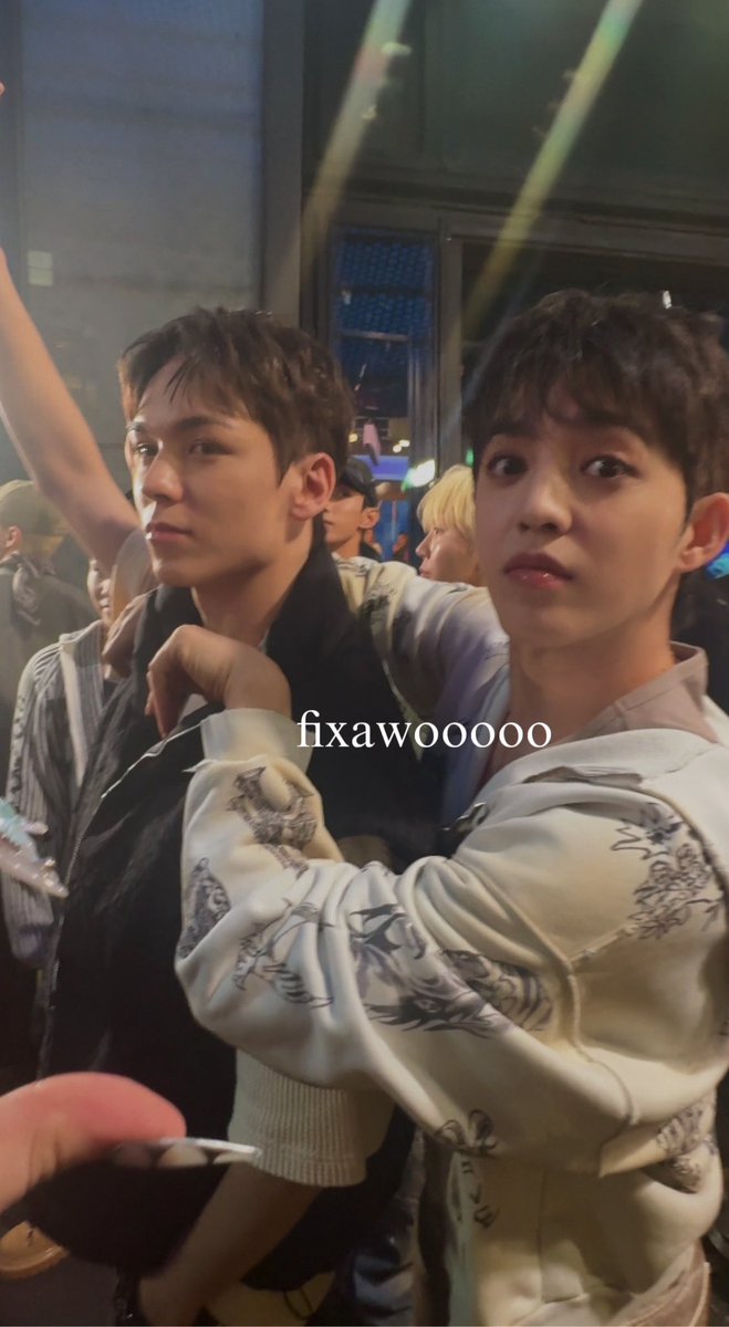 CHOI BROS 🥹