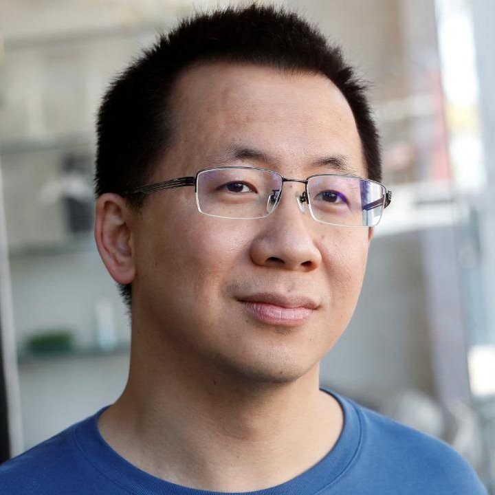 TikTok'un kurucusu Cang Yiming, Çin'in en zengin insanı oldu.