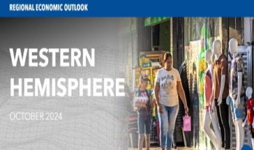 The International Monetary Fund (IMF) says while still growing generally faster than the rest of the region, Caribbean economies are expected to slow in 2024 and 2025, on the back of deceleration in tourism. 
buff.ly/3YpKr86