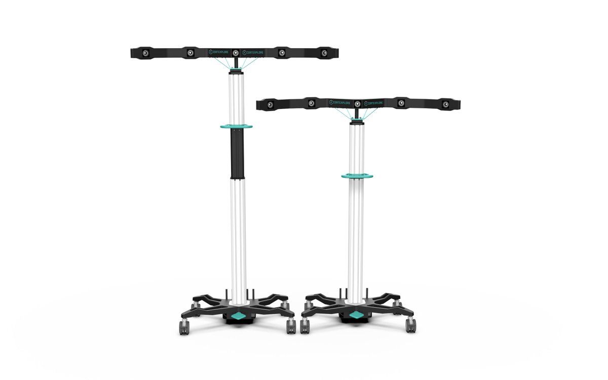 cortexplore's tweet image. We proudly present the new Falcon Station. Our new mobile solution allows you to freely position your cameras in the OR while benefiting from the advantages of multi-camera tracking.
#newProduct