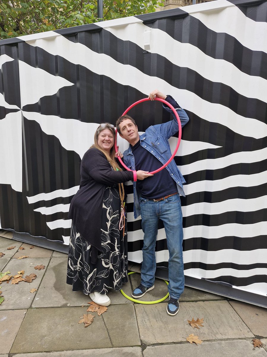 LBUPlayworking's tweet photo. The first three episodes of our #leedsplayfest #leedsplayfest2024 podcast series are live! Featuring Emma Bearman from @PlayfulAnytime and Jenny Rutherford of @Child_Leeds @LBUHealth https://t.co/PpHCp8EoqL https://t.co/j2vEYCmYPg