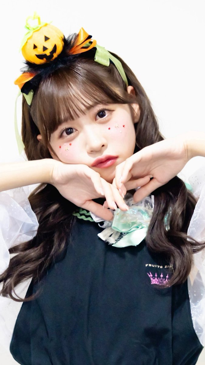 yui_fz0221's tweet photo. Happy Halloween🎃 https://t.co/NsQyHalOOd