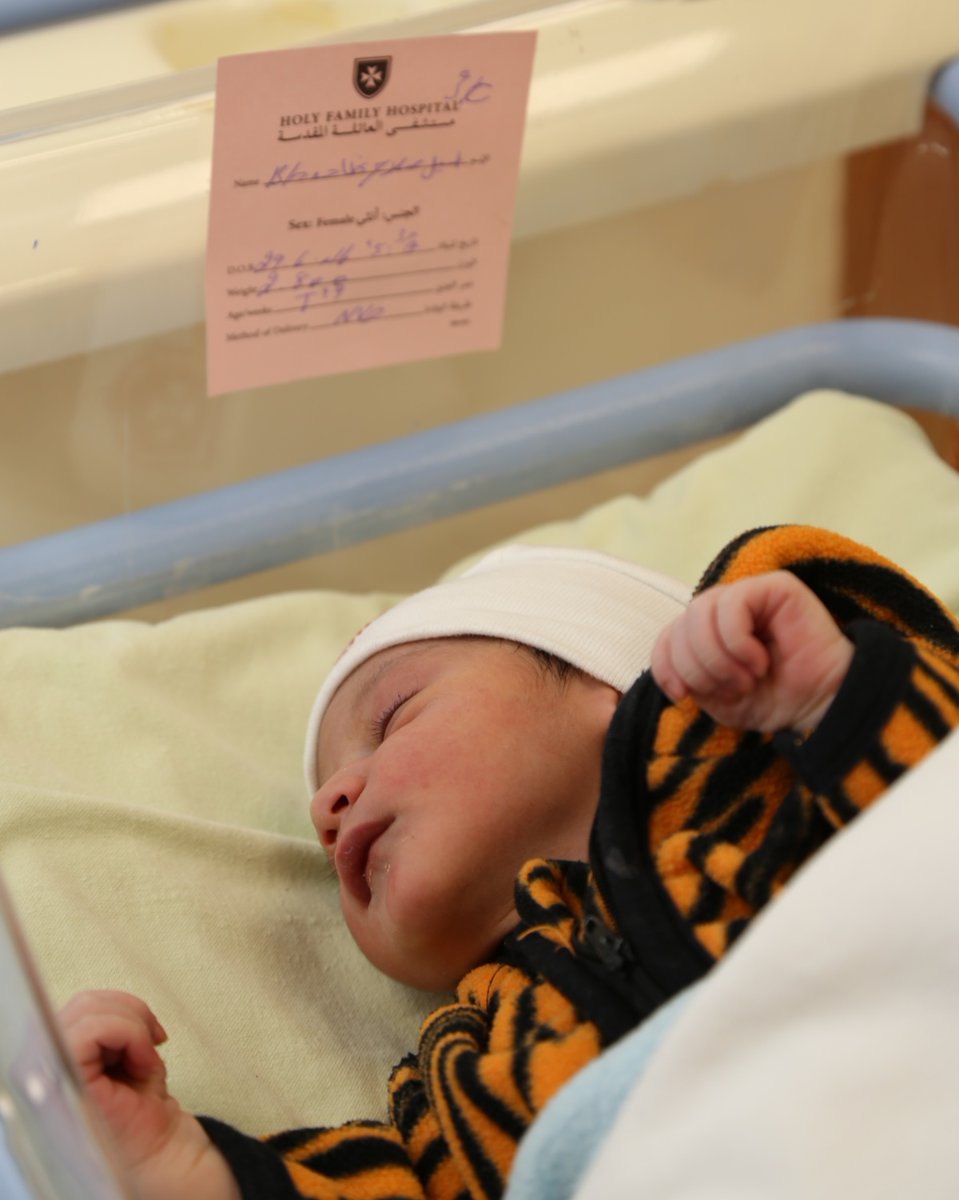 HolyFamilyHF's tweet photo. In a year of uncertainty, your generosity shines bright in Bethlehem. Thank you for lending your hope to the mothers and babies at Holy Family Hospital. 

#ThankYou #CatholicCharity #Healthcareforall https://t.co/r16fIIHqMf
