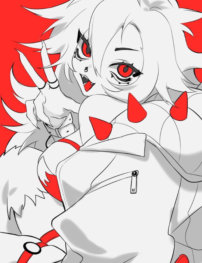 「M I X I  」|SHIO塩🦇のイラスト