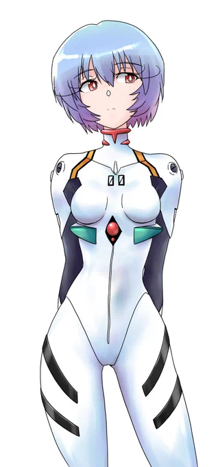 綾波レイ 