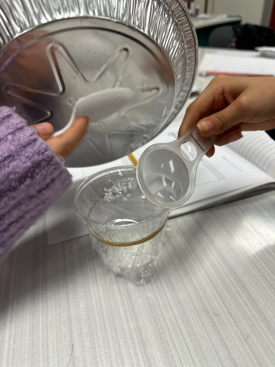 Investigating Sound👩‍🔬👨‍🔬<a href="/SBISD/">Spring Branch ISD</a> <a href="/SBISDScience/">SBISDScienceDept</a>