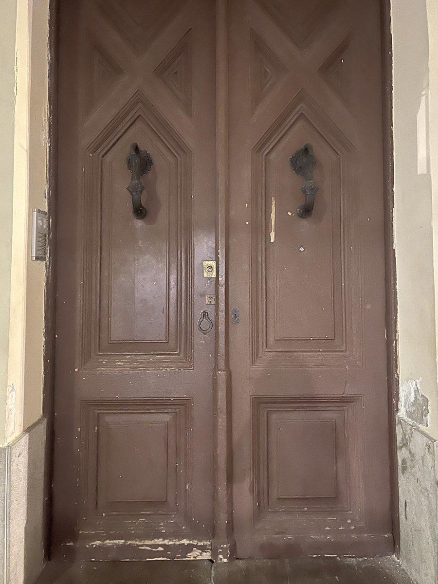 Securing history in Hampstead! Honoured to work on this stunning church door. 🔐 #SMSLocksmiths #Hampstead #LondonLocksmith