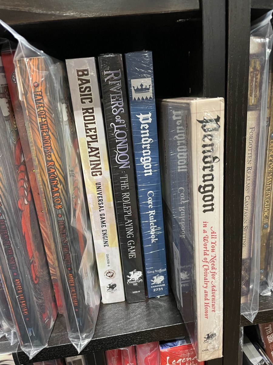 Chaosium tweet media