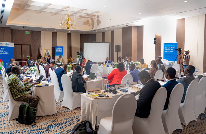 WHO African Region (@whoafro) on Twitter photo The <a href="/WHOAFRO/">WHO African Region</a> high-level meeting on climate and health at #CHAC2024 is underway in Harare.
Health ministers, delegates, and partners are discussing actionable strategies for integrating health priorities into global climate frameworks and strengthening inter-ministerial The <a href="/WHOAFRO/">WHO African Region</a> high-level meeting on climate and health at #CHAC2024 is underway in Harare.
Health ministers, delegates, and partners are discussing actionable strategies for integrating health priorities into global climate frameworks and strengthening inter-ministerial