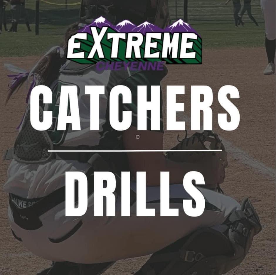 CheyenneExtreme's tweet photo. 🚨REMINDER 🚨
Join us tonight Wednesday, October 30th at 5:00 PM show time for some catchers drills. 

We will be indoors @ 9245 Chinook dr. 
5 o’clock show 5:15-6:30 workout.

Go Extreme 💚🥎💜👊🏼 #SoftballSkills https://t.co/WSe8rffEvn