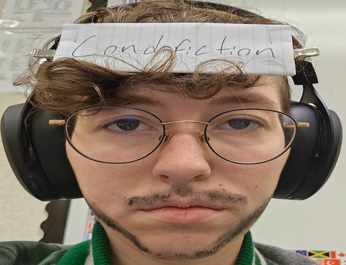 OfficialNerd1's tweet photo. Living my legacy https://t.co/HtzZYShF7G