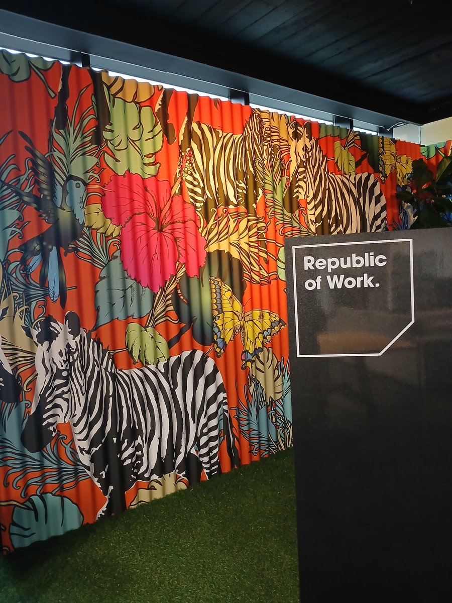 Being an independent radio producer means being Jack of All Trades...but now the business side of things have been delivered...I can get on with the creative part...which is where I come into my own 😍
"Dying to Get Ripped" 2 part doc coming soon on Newstalk 😊
<a href="/republicofwork/">Republic of Work | Coworking & Innovation Space</a>