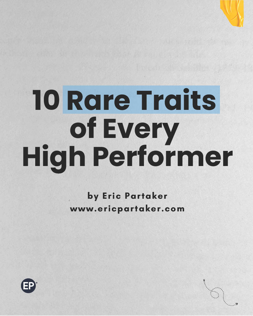 Stop trying to hire the "smartest" people.

And look for talent with these qualities instead.

10 hard-to-find traits of high performers: