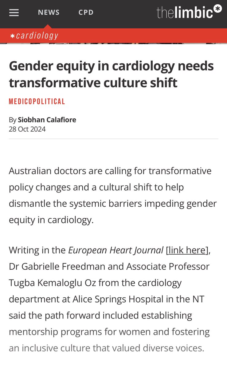 KemalogluOz's tweet photo. t's wonderful to see that our article has reached a wider audience than we anticipated.  💫https://t.co/CSWjI9UD3k

#EHJ #Cardiopulse https://t.co/OTrXAZSO7H