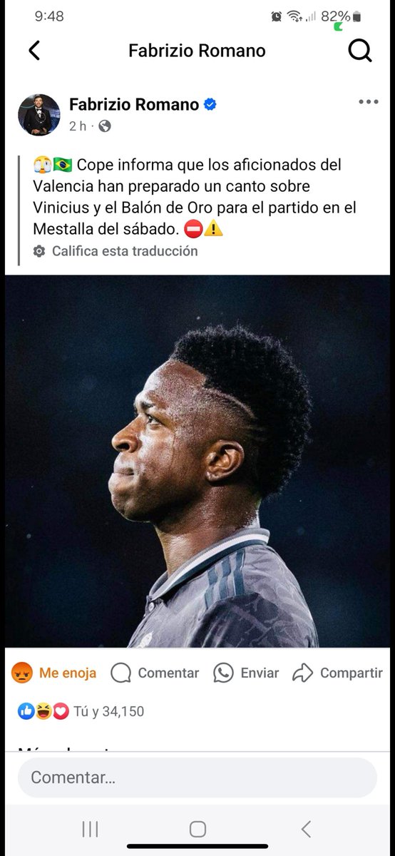 Subo un video mandando toda mi fuerza a todos los afectados del temporal Dana y me encuentro esta mierda.

Como se puede ser tan lacra en la vida?