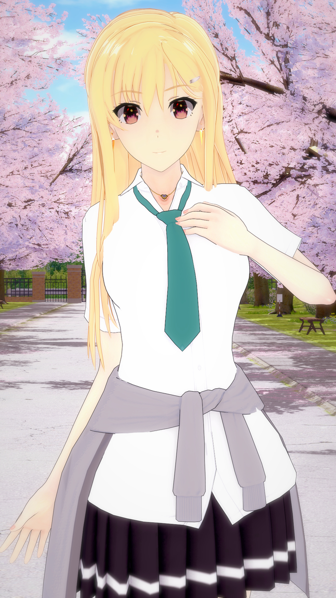 WelemDef's tweet photo. Saki Ayase (綾瀬 沙季) from Gimai Seikatsu. #コイカツ #Koikatsu #コイカツサンシャイン #Anime  #card  #義妹生活 #GimaiSeikatsu (1/1) https://t.co/U3woSPJmee