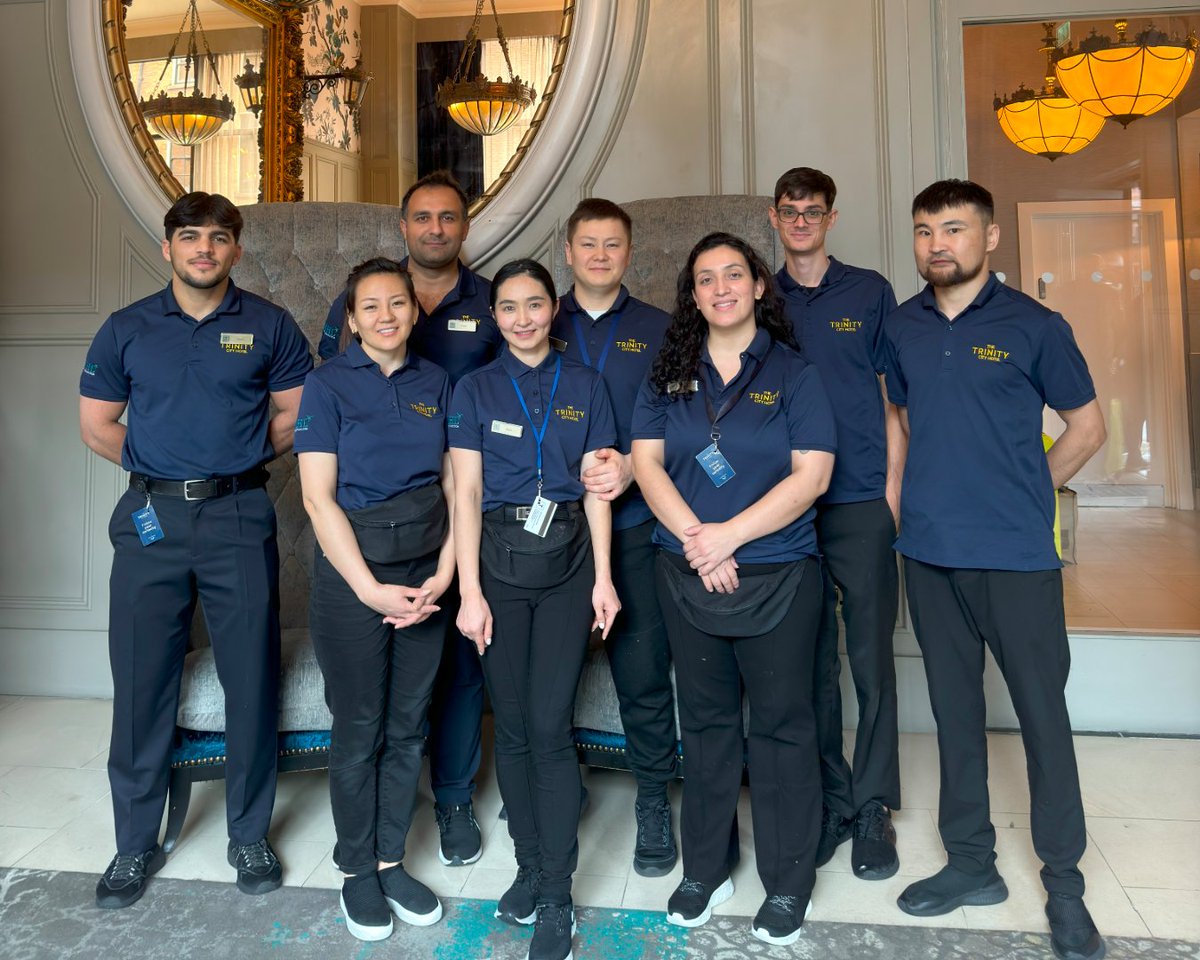 The Trinity City Hotel tweet media