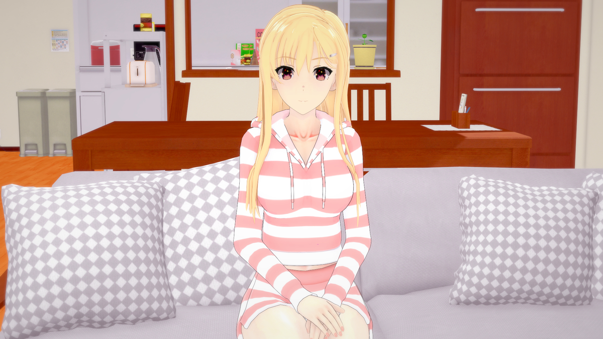 WelemDef's tweet photo. Saki Ayase (綾瀬 沙季) from Gimai Seikatsu. #コイカツ #Koikatsu #コイカツサンシャイン #Anime  #card  #義妹生活 #GimaiSeikatsu (1/1) https://t.co/U3woSPJmee