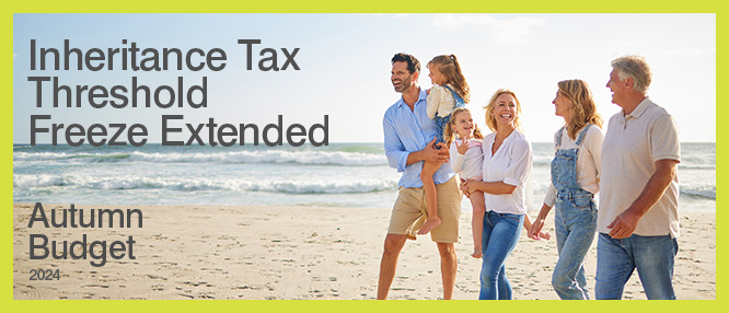 MAPartnersUK's tweet photo. Reeves says she will extend the inheritance tax threshold freeze for a further two years to 2030.

#autumnbudget https://t.co/fVAtcsb5EE