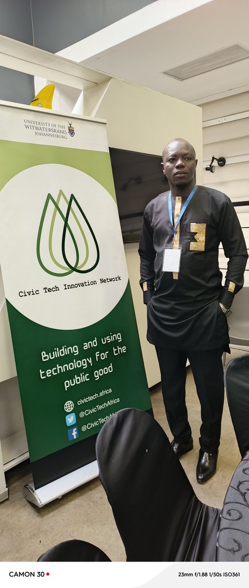 NIDOROUALME's tweet photo. Nous faisons partie des 15 lauréats du Fond Civic Tech de @GIZAfricanUnion, une distinction prestigieuse qui met en avant notre engagement et notre innovation dans le domaine de la technologie civique. Au #CTIF2024 nous sortons avec des nouvelles approches.
@AgencyFund @AFRICTIV https://t.co/VuXMtAbxYO