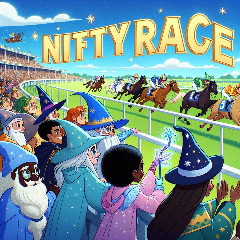 NiftyRacers's tweet photo. ๐ฐ๐ Did you know that you can earn $DUST tokens while racing your NFT ponies in Nifty Race? The more you race, the more you earn! ๐ธ๐ฅ #NiftyRace #WAXP #P2E
https://t.co/py5HejnNM8 https://t.co/6Op8e9waQV