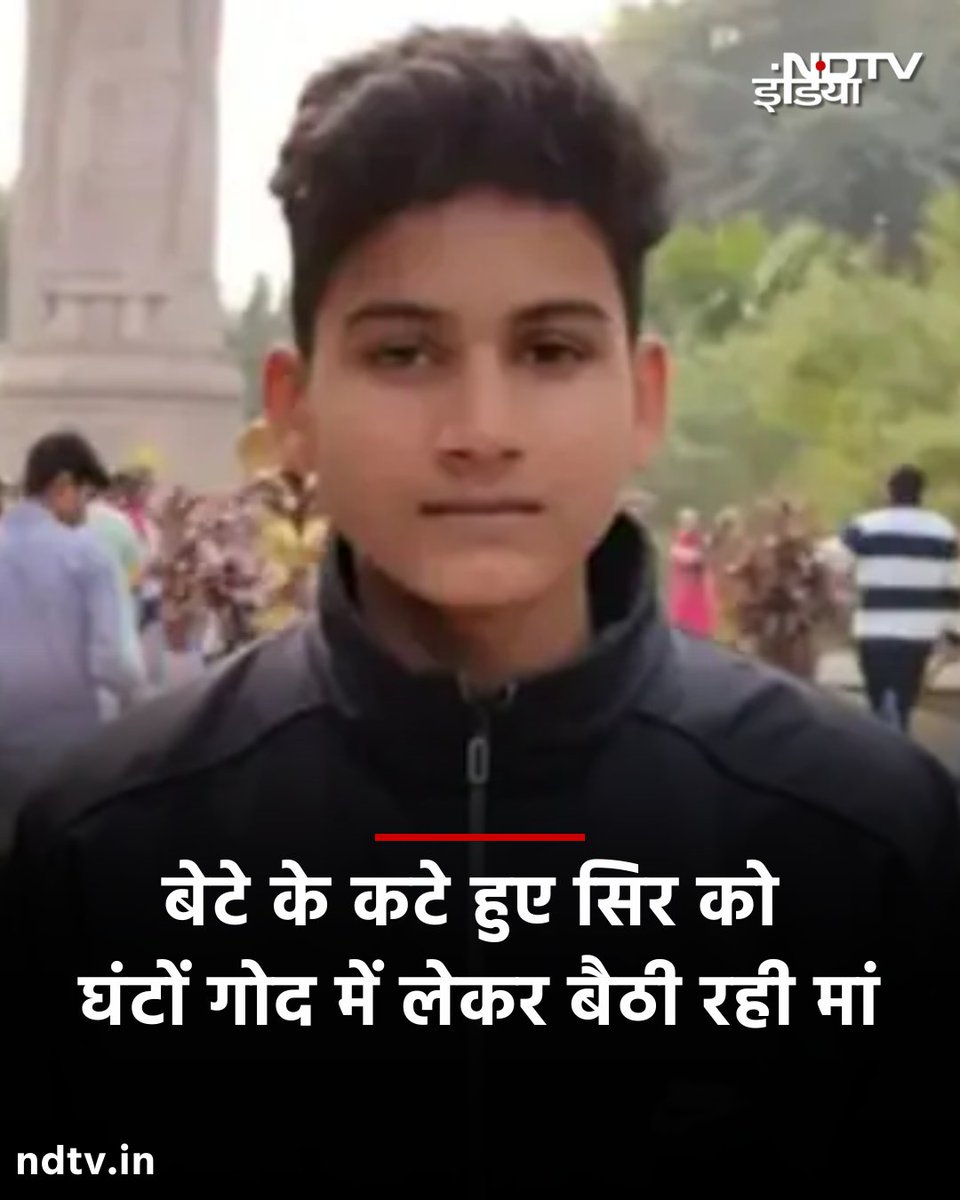NDTV India tweet media