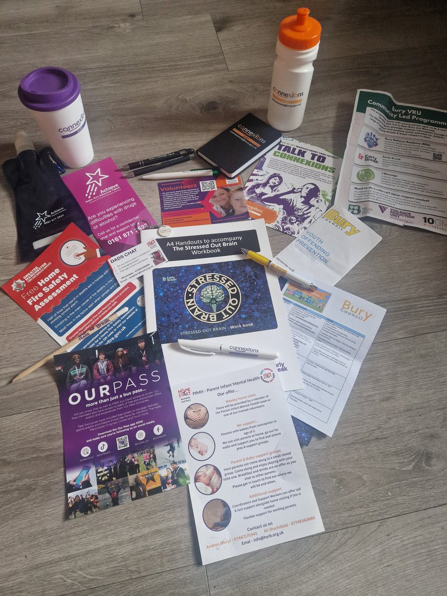 1message6's tweet image. Great networking event in Bury today.

Numerous agencies came together today to promote the services on offer for children,young people,families, and schools in the Borough. @matthew_norford @GM_VRU
#partnershipworking 
#EarlyIntervention
#nochildleftbehind
#violenceinterruption