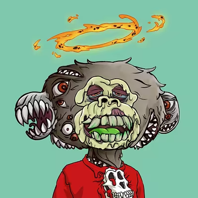 CtrlAltOfficial's tweet photo. Which @JimmyOnApe mutant do you identify as? https://t.co/nuqJbFB0pm
