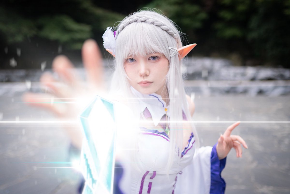 ⚠︎コスプレ cosplay
Re:ゼロから始める異世界生活 / エミリア

Photo <a href="/ikeharo29/">ふぇちさん@26池ハロ行けそう</a> さん
#池ハロ2024 #池ハロ #リゼロ #エミリア