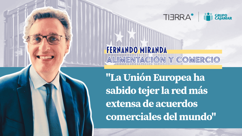 ADNAgroFood's tweet photo. 👨🏻‍💻 🌍 #ComunidadTIERRA | Muy contentos de dar la bienvenida a @f_miranda_s como nuevo bloguero de #PlataformaTIERRA

📝 https://t.co/7ytUmdvG3c

Bienvenido, Fernando! Gracias por formar parte de nuestra Comunidad 😊

Somos #EspecialistasAGRO

#AlimentaciónyComercio https://t.co/lyF7vOaKfB
