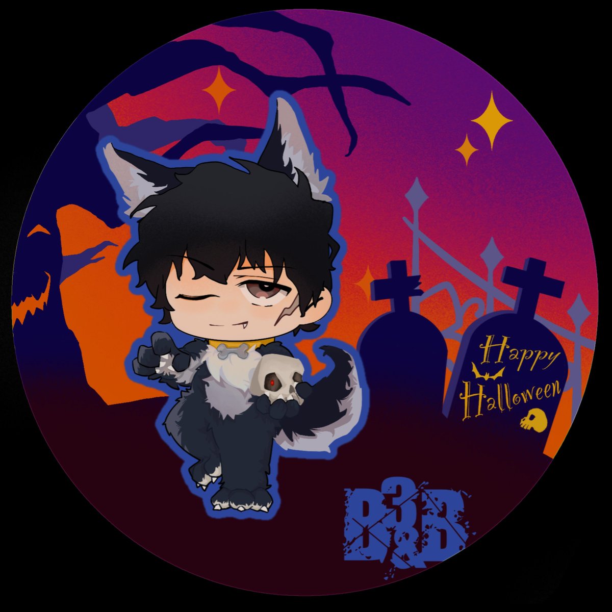 Kudlak544528's tweet image. 爱吃俗套狼人&amp;amp;吸血鬼是这样的，tag私心
#STKL
#血界戦線