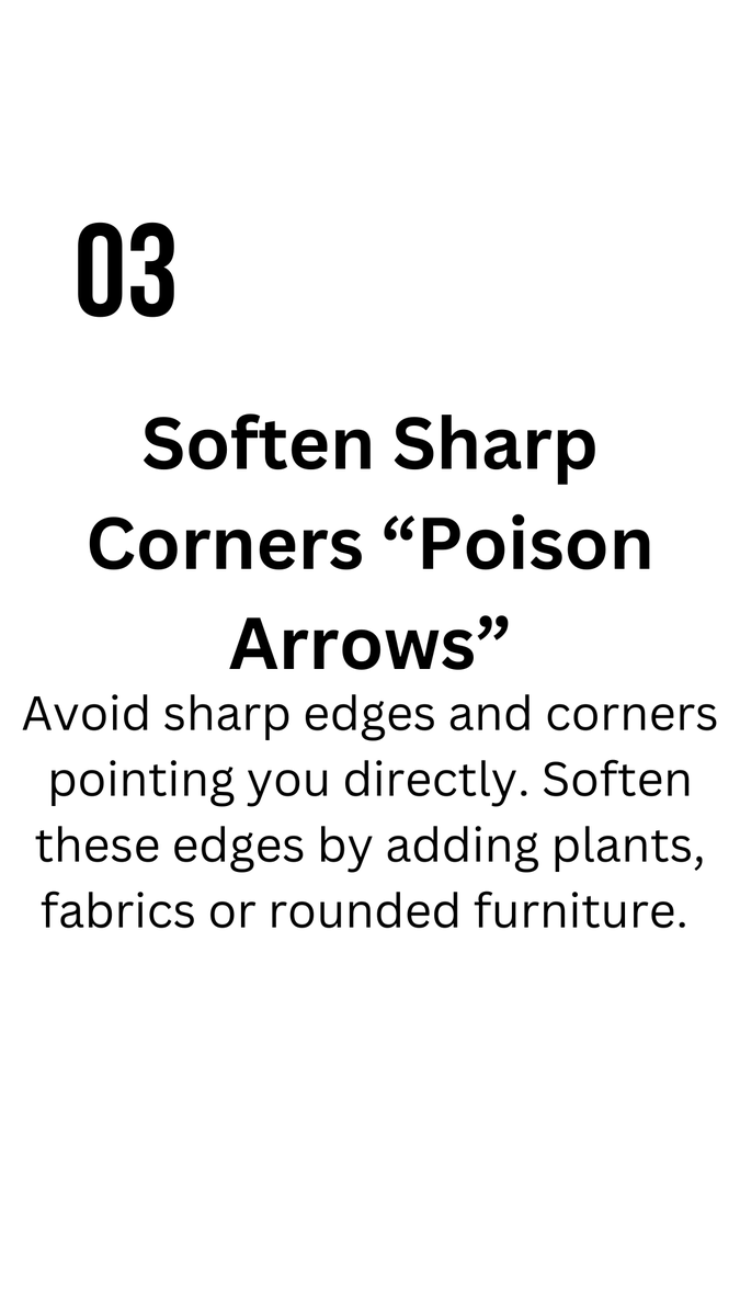AiJohnsonnyc's tweet photo. Transform Your Space! Discover 3 Feng Shui Tips to Clear Bad Energy and Boost Harmony at Home 🌱✨

#FengShuiHome #ClearNegativeEnergy #BalanceAndHarmony https://t.co/zpBHH7xTON