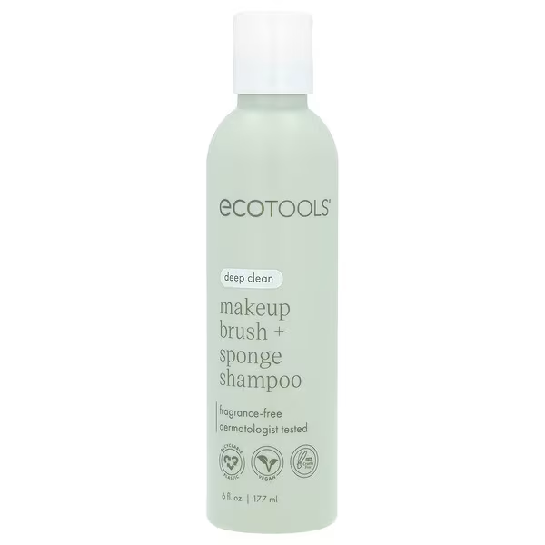 KidsTodayDeals's tweet image. EcoTools, Makeup Brush + Sponge Shampoo, Fragrance Free, 6 fl oz (177 ml) for $7.99

howl.link/15svb012z9iu0

#Sponge #Makeup #EcoTools