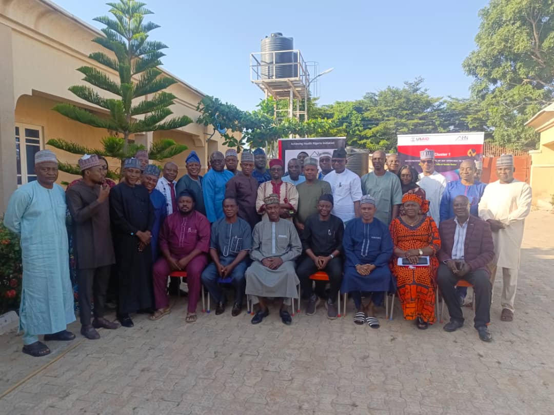 We’re excited to announce the successful conclusion of a 2-day sensitization meeting with key stakeholders from Taraba State, held in Gombe State. This meeting aimed to enhance collaboration and strategize on improving client care as AHNi takes over the ACE-1 project from RISE.