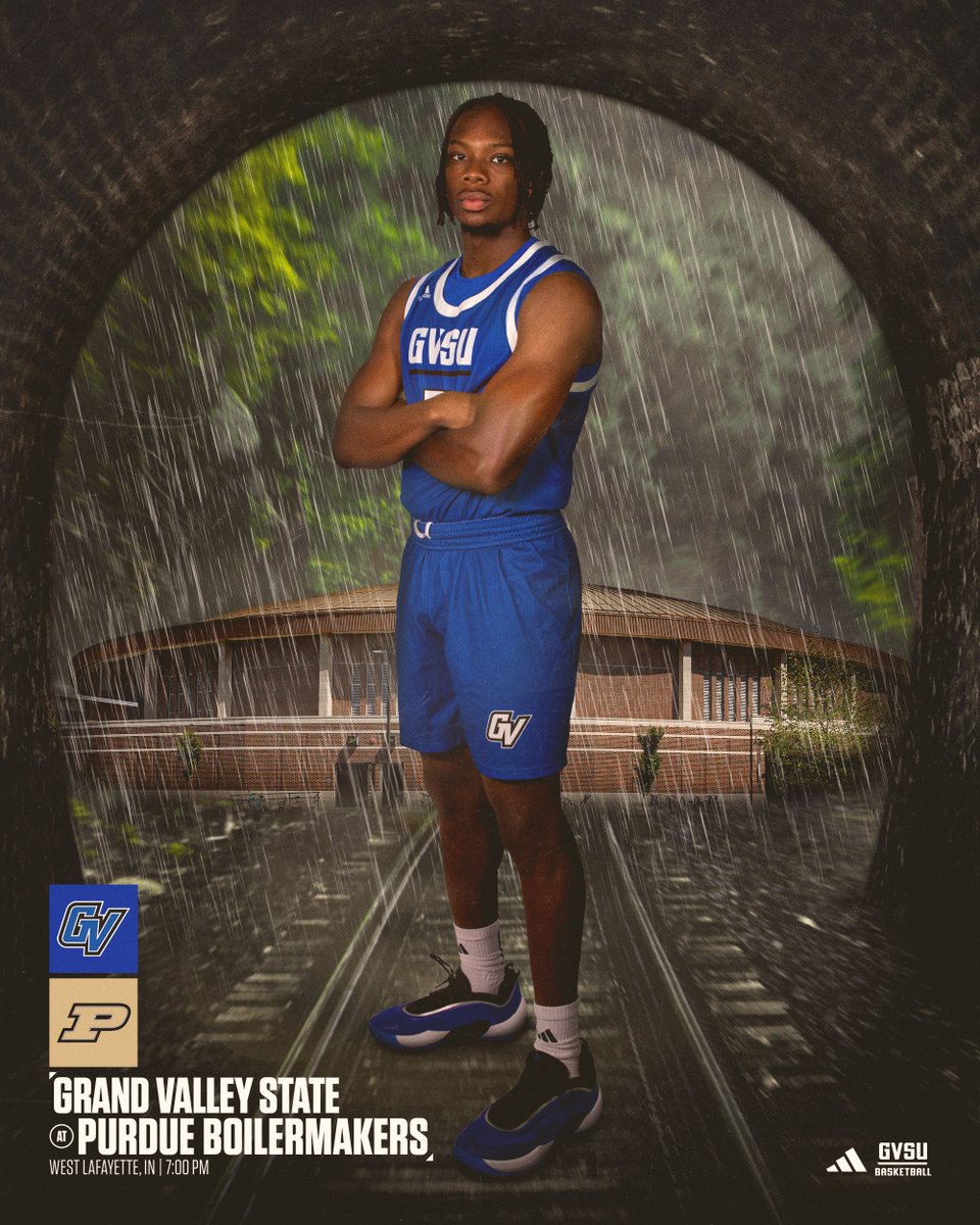 GVSU Men's Basketball tweet media