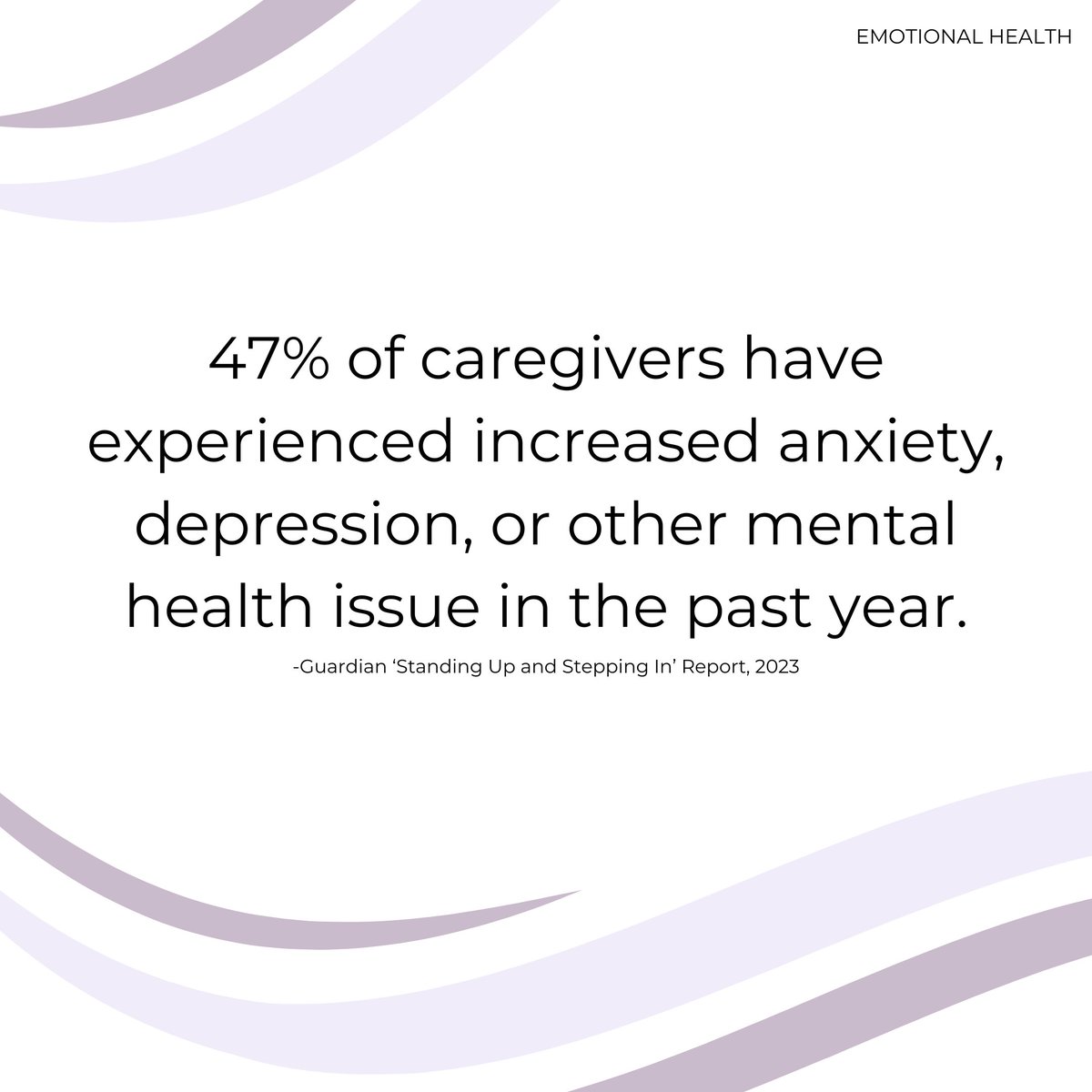 Caring for someone else often means putting yourself last, but if we don’t care for ourselves, we won’t be able to care for those who need us. This article by <a href="/AARP/">AARP</a> outlines tips to manage caregiver stress  aarp.org/caregiving/lif… #familycaregiver #nationalfamilycaregivermonth