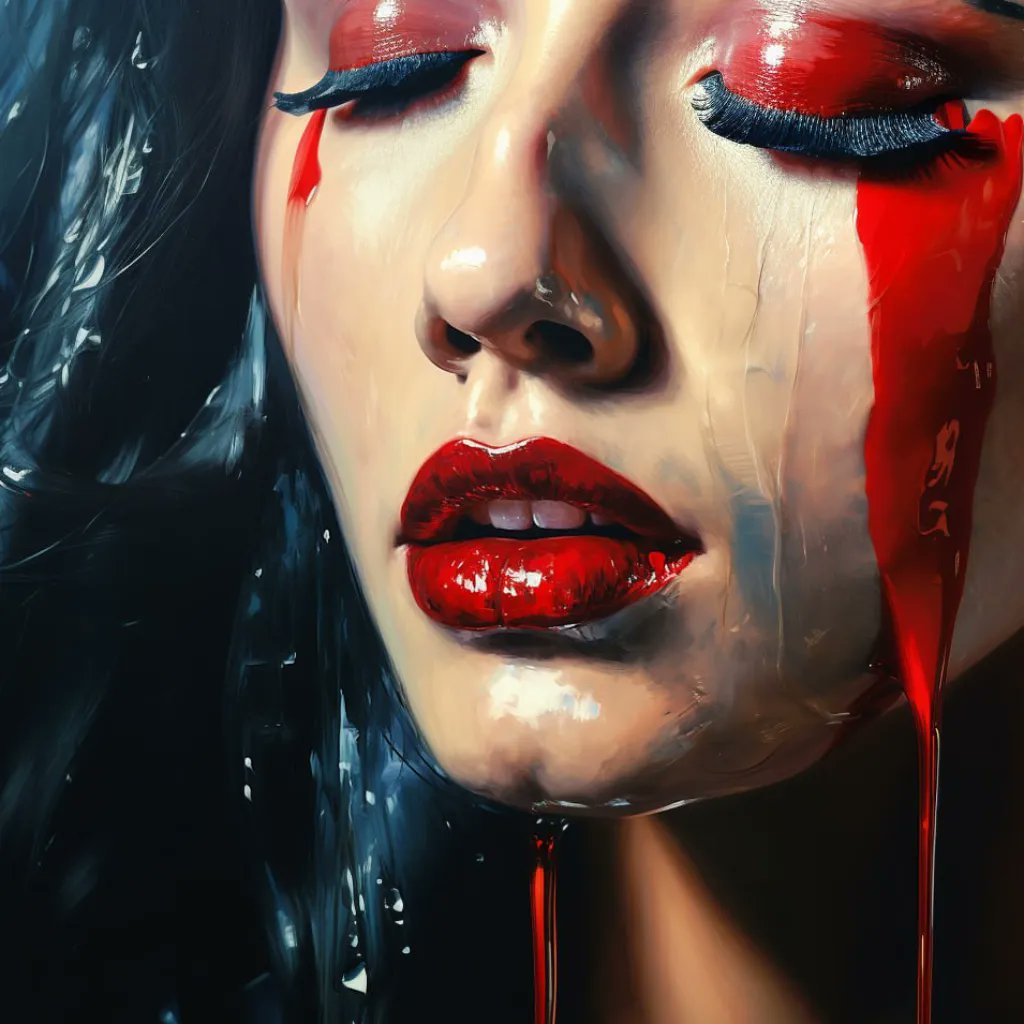 nuo_name's tweet photo. @artkaroon @JeffAphisit Hi friend ❤️ 

Red tears 

Price: 3 XTZ 
Edition3/8 

https://t.co/qcifCjvFjs https://t.co/912yhWBgGc